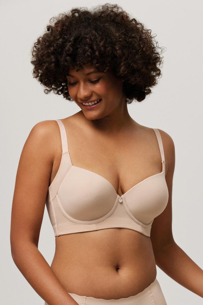 Ysabel Mora Padded Bra (81339)