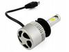 Żarówki Led H7 S2 72W Cob Mocne Zestaw 16000 Lm