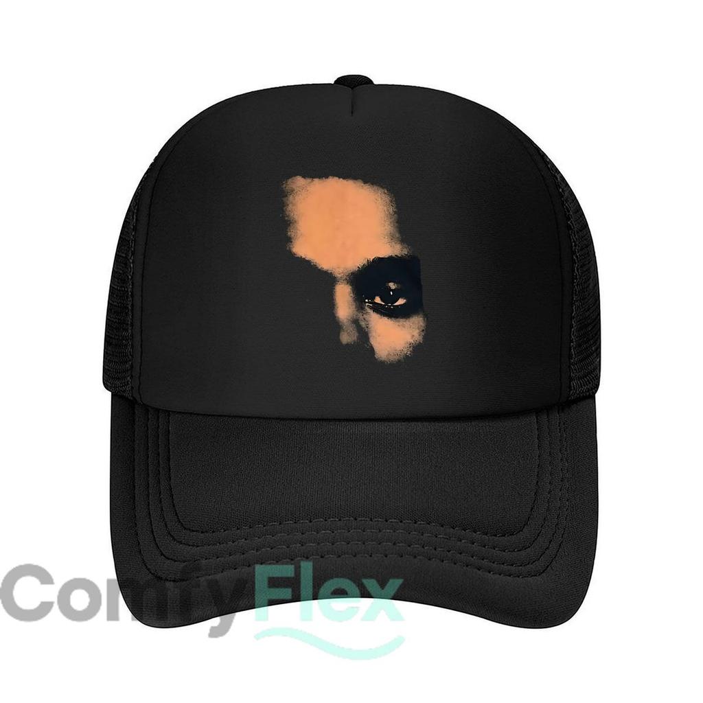 Abstract California Map Art Fashion Mesh Baseball Cap Breathable Casual Hats Outdoor For Unisexs And Womens