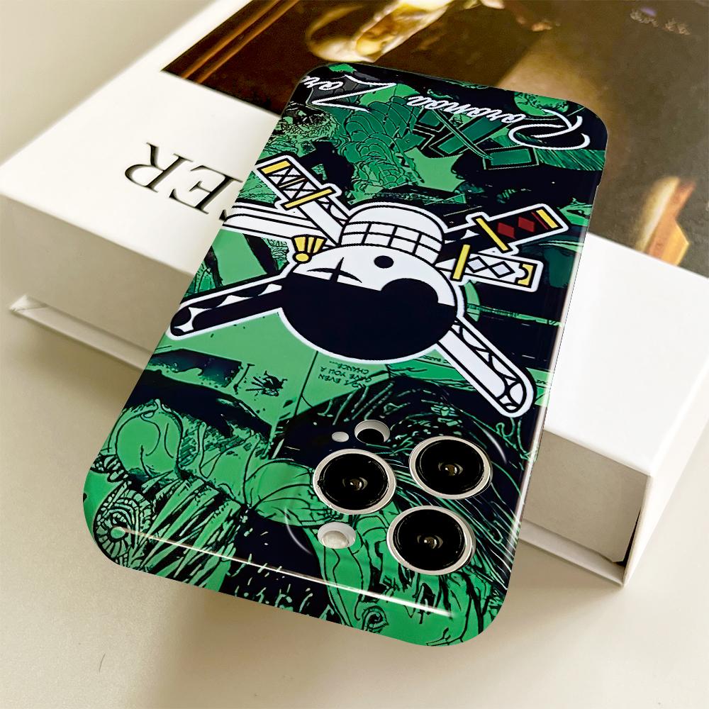 All-inclusive Film Phone Case Cartoon Fashion Design Hard Shell Full Cover Camera Protection Case for iPhone Samsung Xiaomi Poco Redmi