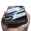 Für iPhone Duo 5G Hülle Ultra-dünn Hautfreundliches Armband Rotierende Halterung Mit Gehärtetem Glas Stoßfeste Rückseite Zubehör