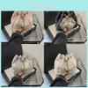 Modern Chinese Water Bucket Bag For Women With Pu Material Chain Crossbody For Casual Outings