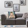 Singer Mileys Cyruss Pillow Cover Comfy Cushion Cover Morden Pillow Case For Living Room Sofa