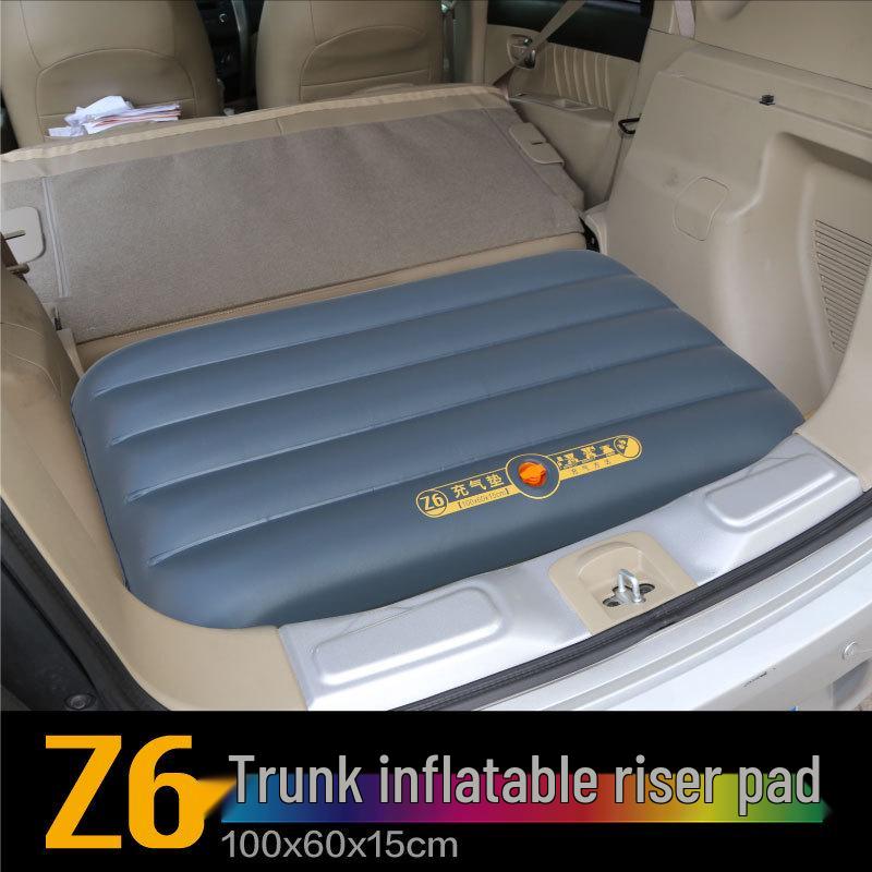 Dream Ark Inflatable Car Trunk Cushion for Self-Driving Tours