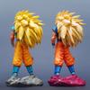 29cm/11.42in Anime Dragon Ball Figure Super Saiyan Goku Action Figures Pvc Statue Desktop Ornamen Collection Model Toys Gifts 3 Round Sensory
