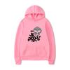 Sweater Print Me Doom Spring And Autumn American Loose Hooded