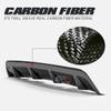 Carbon Fiber Rear Diffuser for Toyota Corolla E210 Levin