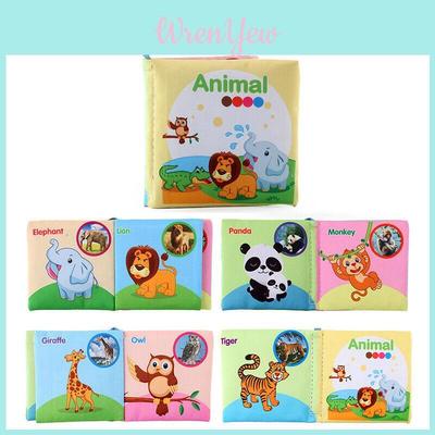 Bebek Oyuncakları – Kitap şeklinde oyuncaklar