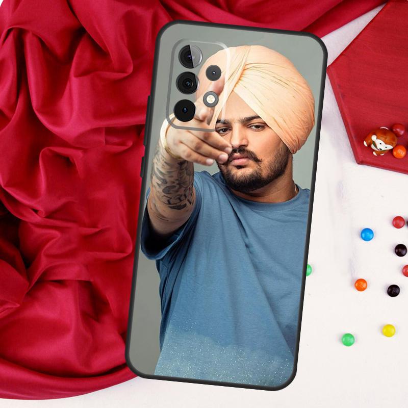 Sidhu Moosewala For Samsung Galaxy A52 A32 A22 A54 A14 A16 A26 A36 A56 A55 A35 A05 A06 A15 A53 A33 A13 Case