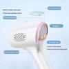 An Efficient and Easy-to-use Hair Removal Device Cleans Hair Follicles and Inhibits the Growth of Smooth and Tender Skin