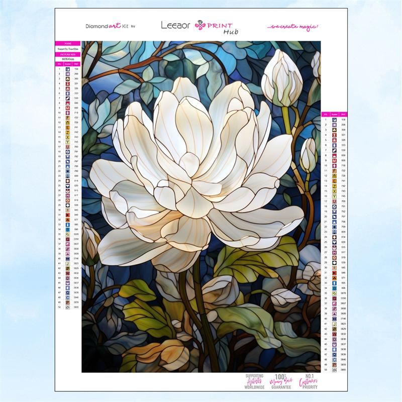 

5D Diy Алмазная картина Витражное искусство Подсолнух Мозаика Вышивка Полный комплект из стразов для вышивки крестом Домашний декор Подарки Round 30x40cm