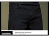Herren High-Stretch Slim Straight Jeans - Große Größen, Frühling/Herbst Stil