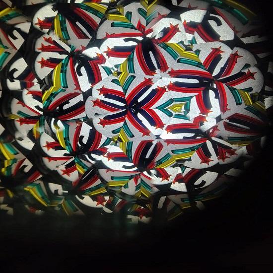 Brass Kaleidoscope,  Handmade Kaleidoscope, Birthday Gift, Christmas Gift Kaleidoscope, Gift For Boyfriend Ideas