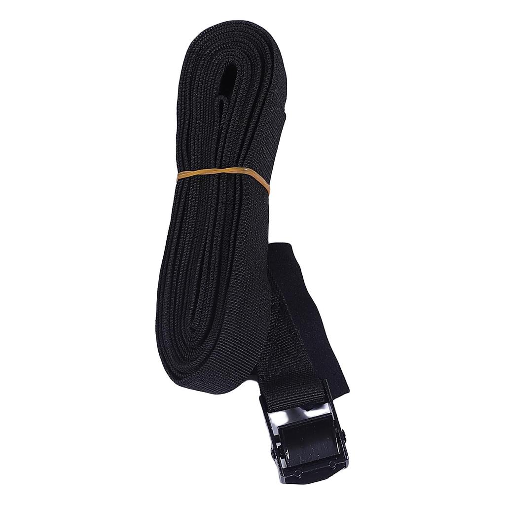 Car Roof Rack Pad High Strength Strap Multifunctional Foldable Car Soft Roof Rack Pad for Kayaks Surfboards Canoes