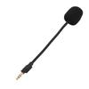 Replacement Game Mic Fits for Logitech G733 Wireless Gaming Headsets Noise Reduction 3.5mm Jack Game Headphone