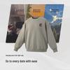 Hodo Men's Thickened Fleece-Lined Pullover