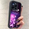 Red Hot Chili P-Peppers Band Phone Case For iPhone 17 16 15 14 13 12 11 Pro Max Silicone Back Cover