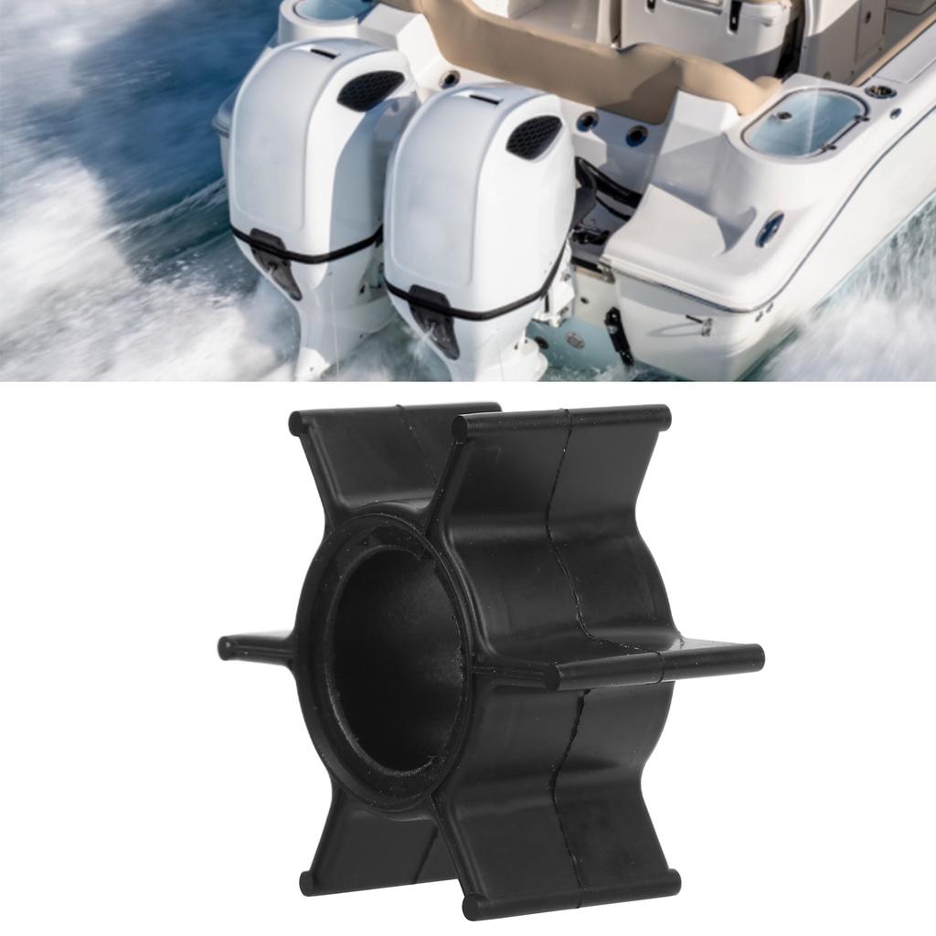 6lopatkové oběžné kolo vodní pumpy 47‑161541 náhrada za přívěsný motor Nissan Tohatsu 25 30 35 40 HP