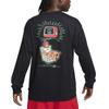 Nike T Shirt Asia Version Men's Black FQ3714-010