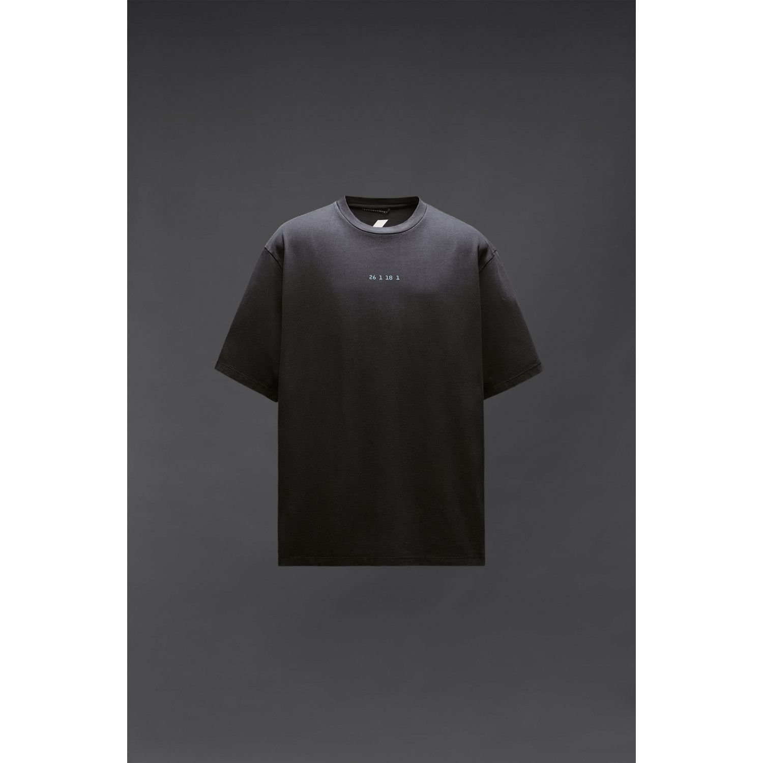 

IRIDESCENT LOGO T-SHIRT