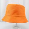 Custom Polyester Bucket Hat with Silk Screen Printing & Embroidery