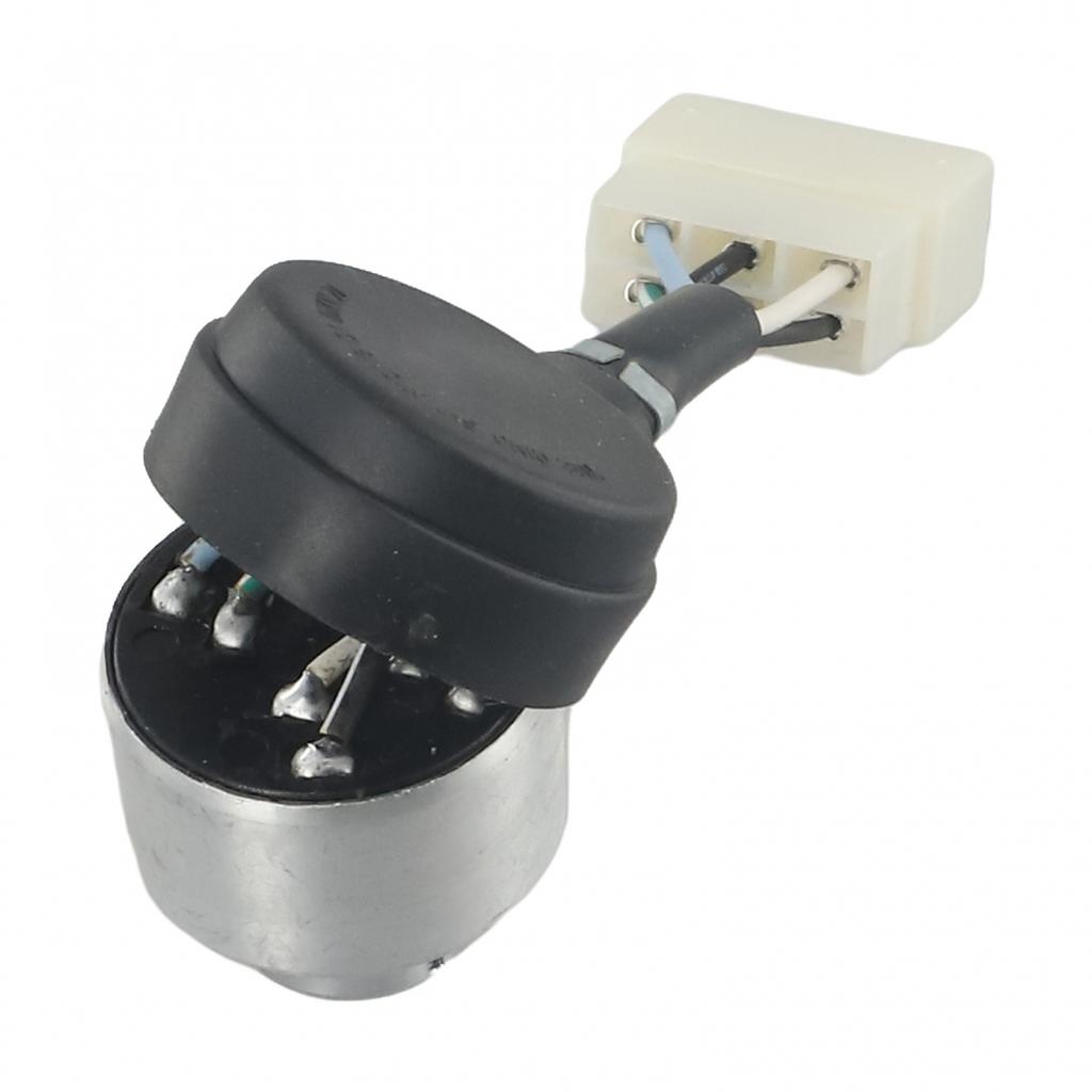 3 Way Ignition Switch 6 Lines Electric Key Start Gas Generator