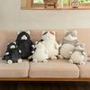 Livheart Cat Body Pillow, Calico Sanma, Medium Size (Approx. 26cm), Cute Cat Plush Toy, Cat Merchandise, 27722-11