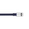 Adapter jack 3,5 stereo gniazdo - 2x jack 3,5 stereo wtyk vitalco