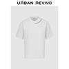 UR Men's Casual Letter Embroidery Tee