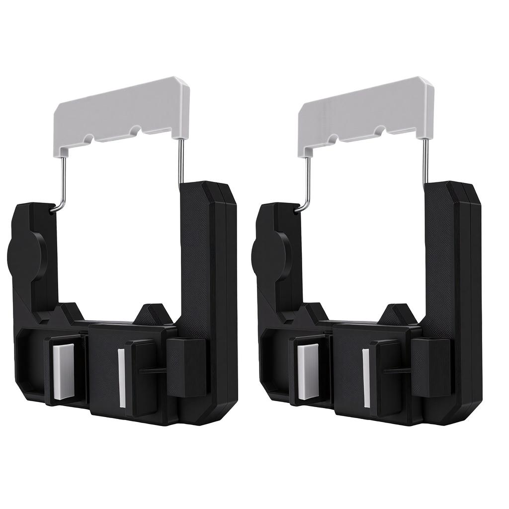 Cart Steering Wheel Phone Holder, Up Phone Mount with Scorecard Slot, for Car EZGO