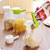 Milk Carton & Food Bag Sealing Clip with Moisture-Proof Spout