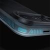 For Honor Magic 8 Pro Air Case For MagSafe Magnetic Skin Feel Matte Transparent Cover Shockproof Bumper