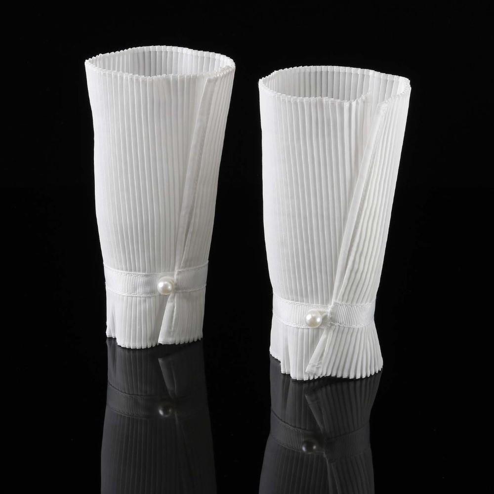 Detachable Dual-piece Set Organ Pleats Fake Collar Theme Party Outfitters