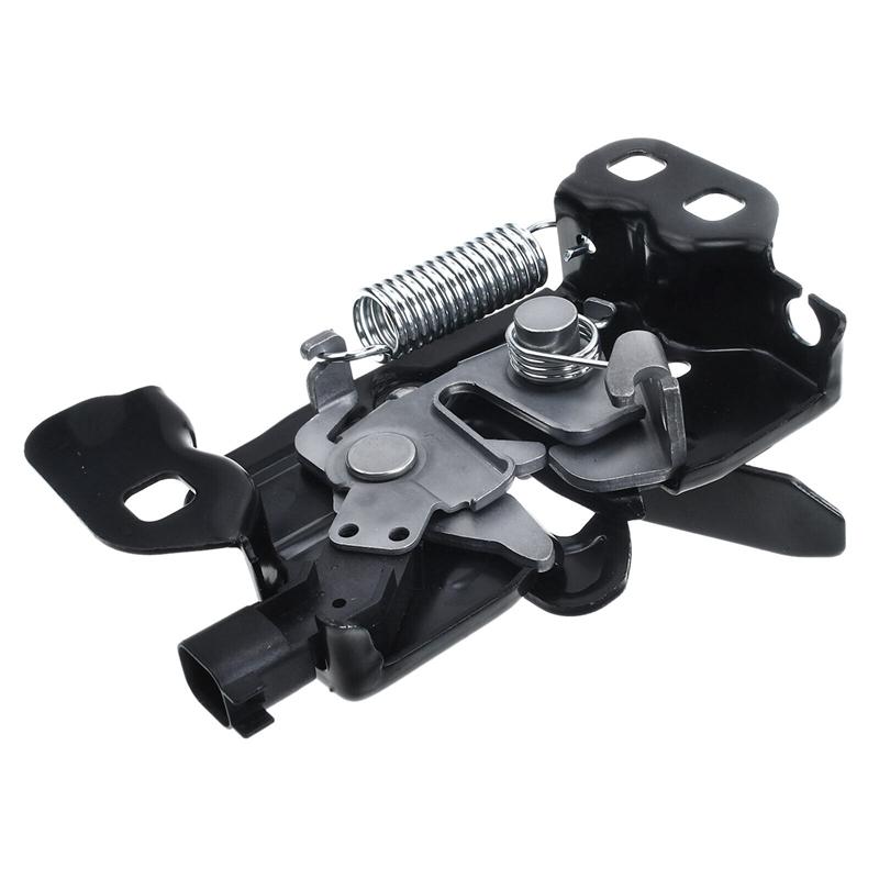 820-100 Hood Latch Lock for Dodge Durango Jeep Grand Cherokee 2011 2012 2013 2014 2015 with Remote Start