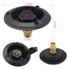 New Water Fill Inlet with Check Valve For Camper RV Trailer Motorhome Trailer