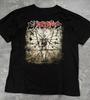 Exodus Exhibit B Der menschliche Zustand Thrash Metal Unisex S-5XL Shirt ILS238