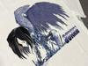 [USED] Ultra Rare Gunnm Gally Battle Angel Anime T-Shirt XL