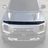 Front Stone Deflector Hood For BYD Shark 6 Pickup Shield Sand Block Engine Cover Pickup Truck Car Exterior Accessories