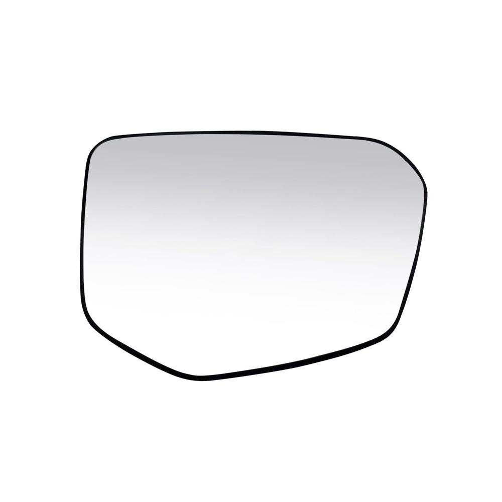 Right Side View Rear Mirror, Mirror Glass 76203Tbac01 For Honda Civic 16-21