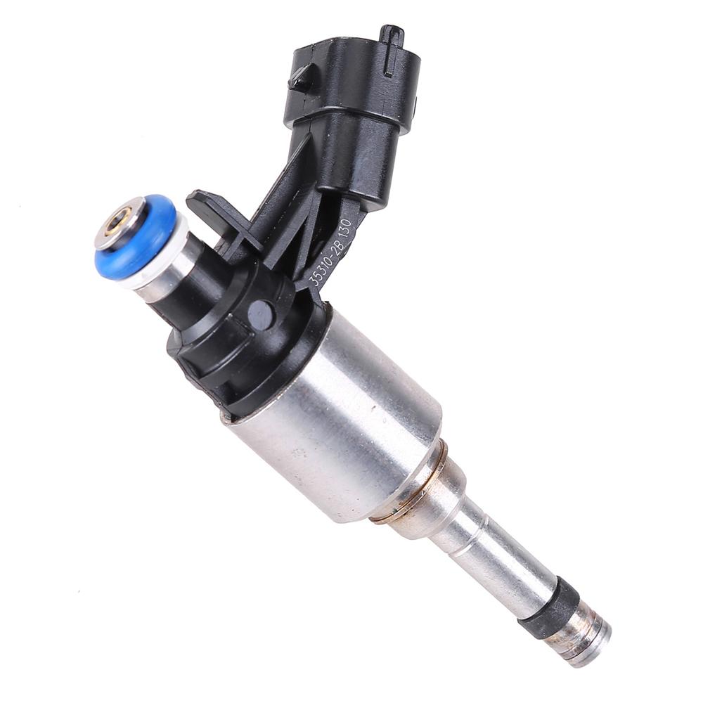 4pcs Fuel Injector 35310-2b130 For 1.6l Hyundai Accent Veloster Kia Rio Soul