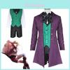 Deslumbrante Conjunto de Fantasia Cosplay Alois Trancy de Black Butler Com Acabamento Exquisito