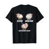 Funny Sheep Or Unsheep Pun Expert T Shirt Vintage Designer Clothes Stretched Graphic Top For Everyday Wear Stylish