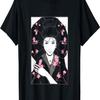 Geisha Japan Culture Sakura Cherry Blossom Geisha Girl T-Shirt
