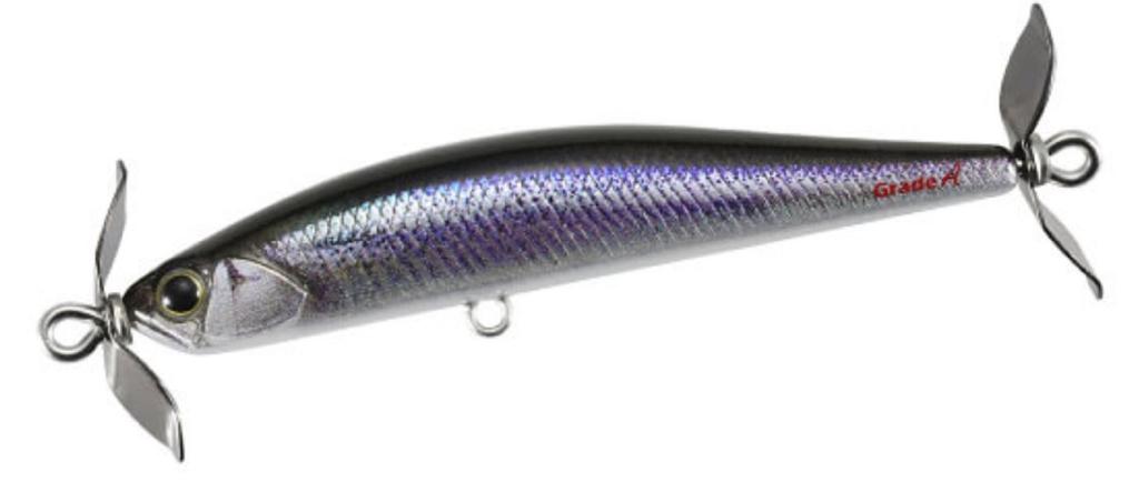 Duo Realis Spin Bait 60 Grade A spybait Sinking Lure CVN3379 (1606)