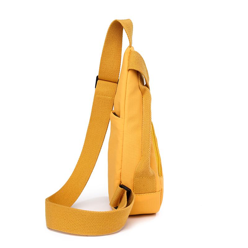 Lett Brystveske Dame Sport Reise Skulderveske Mobiltelefonveske Sykling Crossbody-veske