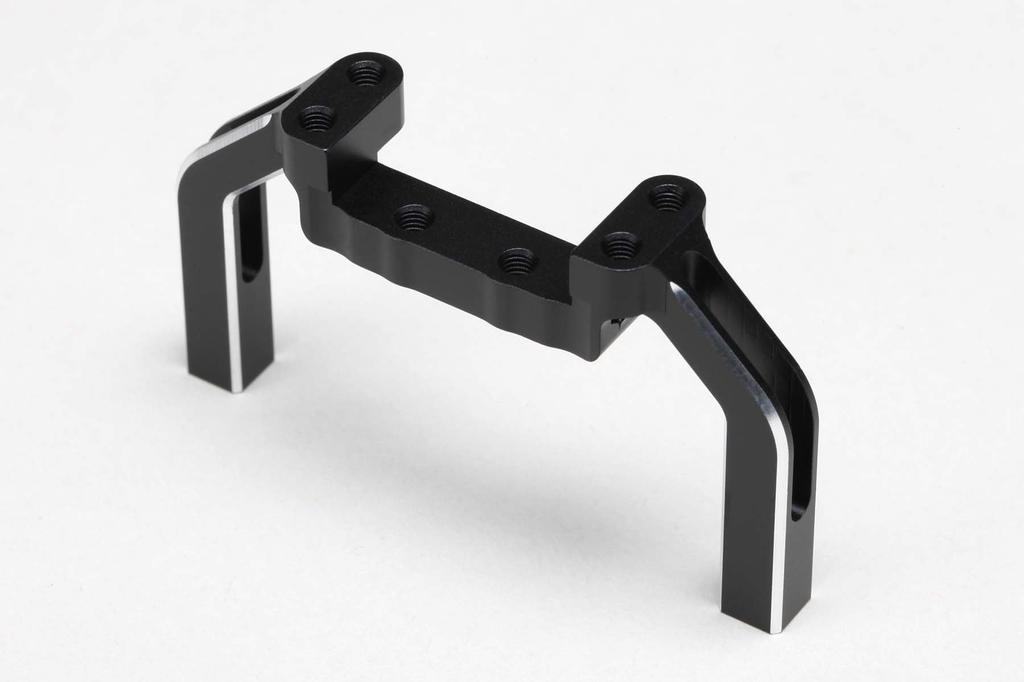 Yokomo Aluminum Front Bulkhead Bridge for RD2.0/SD2.0 (RD-302FB)