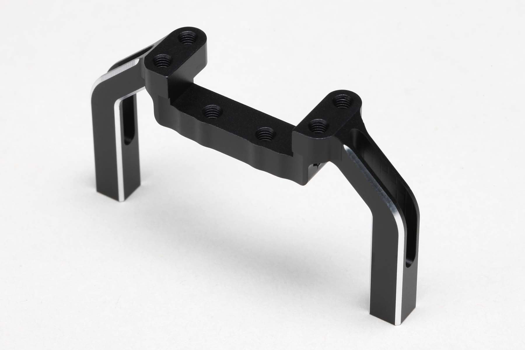 

Yokomo Aluminum Front Bulkhead Bridge for RD2.0/SD2.0 (RD-302FB)