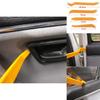 Premium Car Removal Open Tools Door Clip Kit For Safe And Efficient Installation