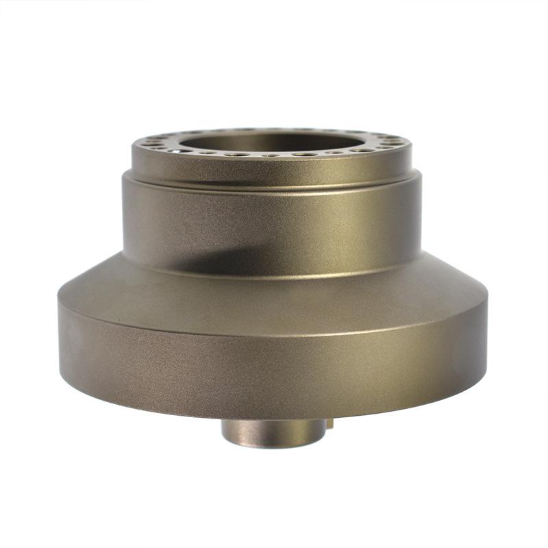 Aluminum Alloy Connection Support for Tesla Steering Wheel Base: For Foreign Trade Only