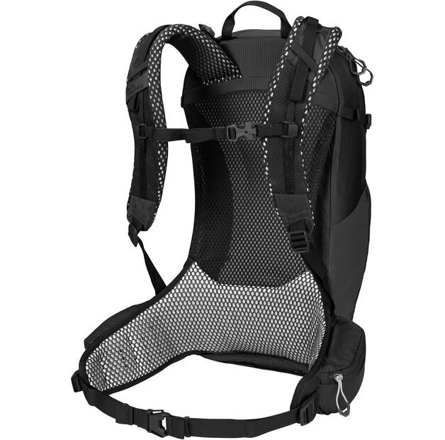 Backpack Jack Wolfskin Crosstrail 24 LT Black (2009554-6000)